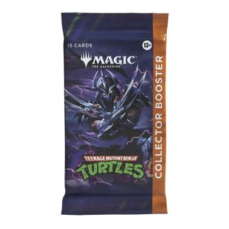 Magic - Boosters Collector - Tortue Ninja