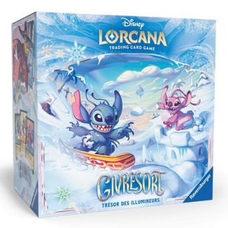 Lorcana - Trésor des Illumineurs Givresort