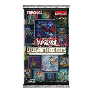 Yu-Gi-Oh! - Boosters - Le Labyrinthe Des Morts FR