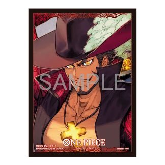 One Piece - Protèges-cartes Dracule Mihawk