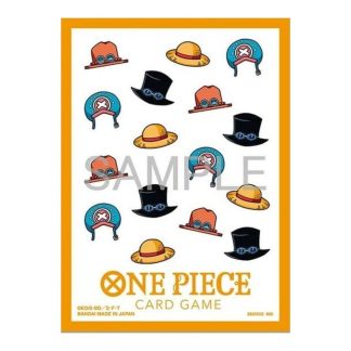 One Piece - Protèges-cartes Hats