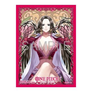 One Piece - Protèges-cartes Boa Hancock