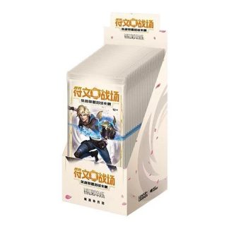 Riftbound - Boîte de 24 boosters Slim Spiritforged - Chinois
