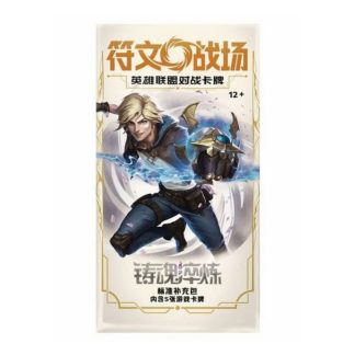 Riftbound - Booster Slim Spiritforged - Chinois