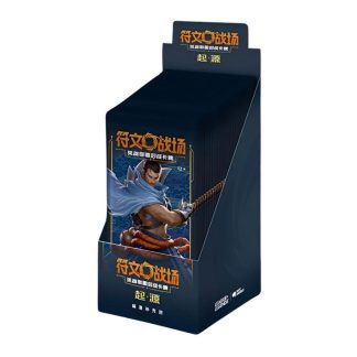 Riftbound - Boîte de 24 boosters Slim Origins - Chinois