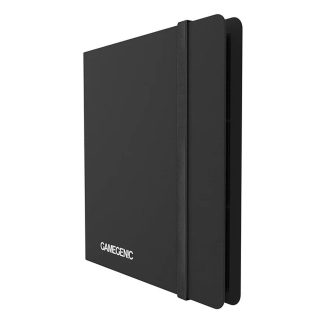 GameGenic : Album 24 Pocket 480 Cards SL Black