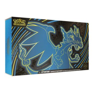 Pokémon - Coffret Ultra Premium Collection Méga-Dracaufeu Ex