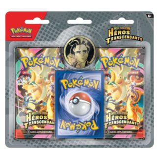 Pokémon - Pack 2 boosters - ME2.5 - Héros Transcendants