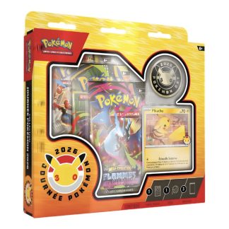 Pokémon - Coffret Pokémon Day 2026