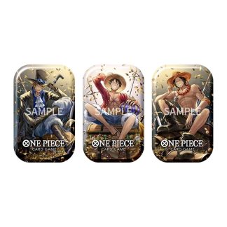 One Piece - Tin Pack Set Vol.2 - Français