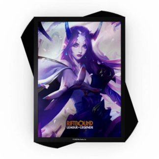 Riftbound - Protèges-cartes Spirit Blossom Irelia