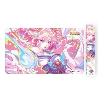 Riftbound - Tapis de jeu Spirit Blossom Ahri