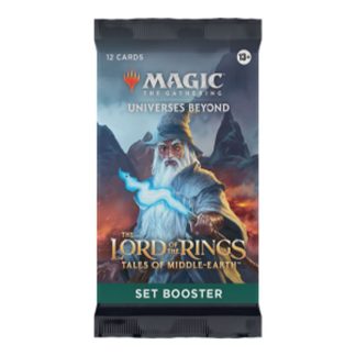 Magic - Booster - Lord of the Rings - Anglais