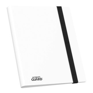 Ultimate Guard - Classeur Flexxfolio 360 - 18-Pocket Blanc