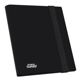 Ultimate Guard - Classeur Flexxfolio 360 - 18-Pocket Noir