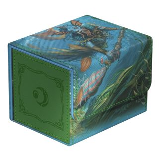 Ultimate Guard Sidewinder 100+ Xenoskin Magic: The Gathering "Lorwyn Eclipsed" - Sygg, Wanderwine Wisdom