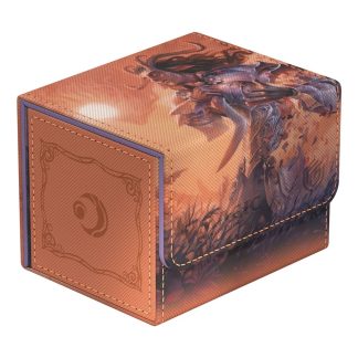 Ultimate Guard Sidewinder 100+ Xenoskin Magic: The Gathering "Lorwyn Eclipsed" - Rhys, the Evermore