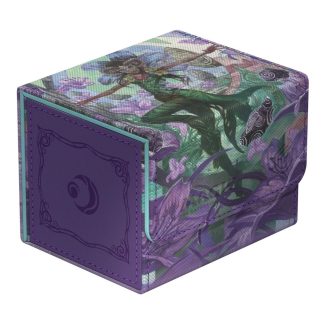 Ultimate Guard Sidewinder 100+ Xenoskin Magic: The Gathering "Lorwyn Eclipsed" - Mornsong Aria
