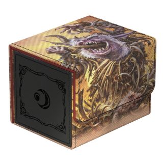 Ultimate Guard Sidewinder 100+ Xenoskin Magic: The Gathering "Lorwyn Eclipsed" - Gristle Glutton
