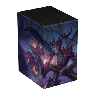 Ultimate Guard Sidewinder 133+ Xenoskin Magic: The Gathering "Lorwyn Eclipsed" - Bitterbloom Bearer