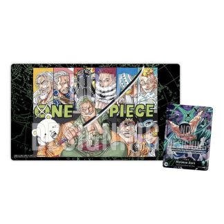 One Piece - Official Playmat Limited Edition Vol.4