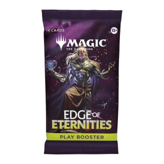 Magic - Booster de jeu Edge of Eternities (Anglais)