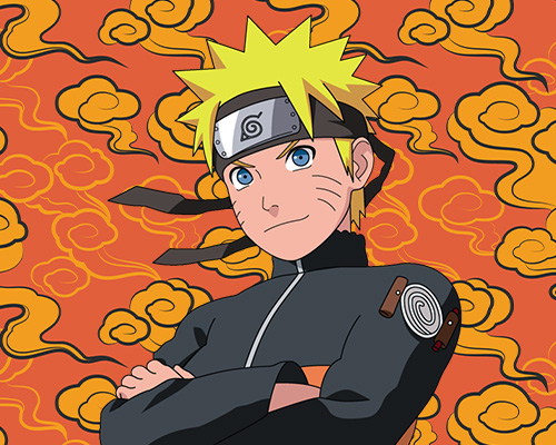 Naruto Mythos
