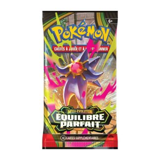 Pokémon - Booster ME03 - Équilibre Parfait