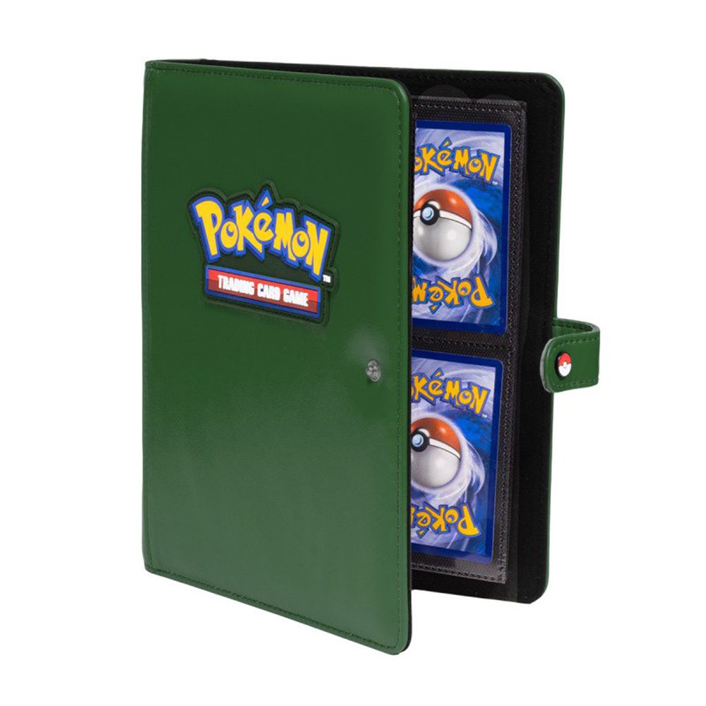 Pokémon - Classeur Premium avec fermeture bouton pression 160 pochettes