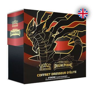 Pokémon - Coffret Dresseur d'Élite - Lost Origin - Anglais