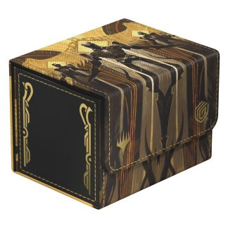 Ultimate Guard Sidewinder 100+ Xenoskin Magic: The Gathering : "Secrets Of Strixhaven"" - Return to the Ranks