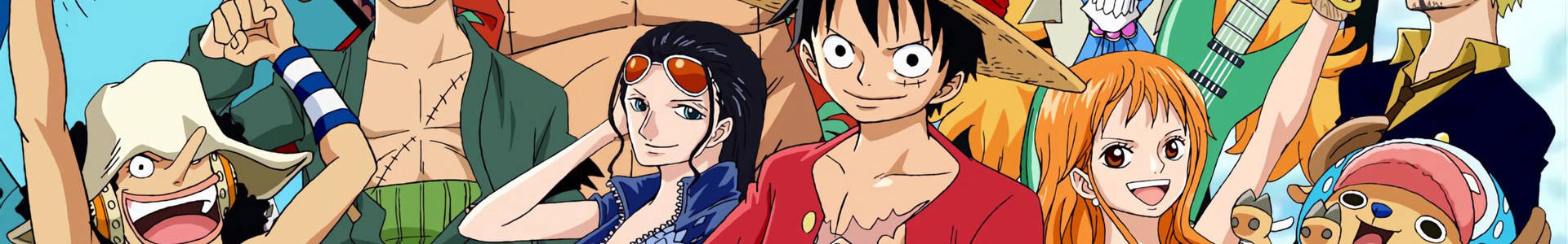 One Piece bannière