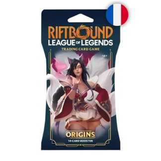 Riftbound - Booster français - Origines