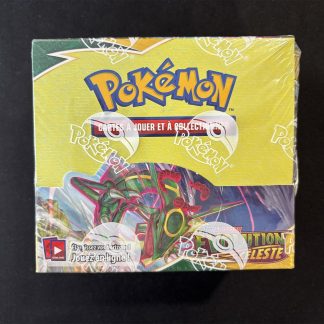 Pokémon - Boîte de 36 boosters - Évolution Céleste