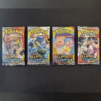 Pokémon - Booster Éclipse Cosmique