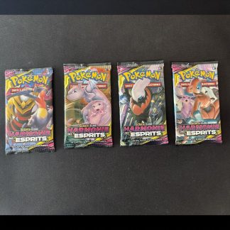 Pokémon - Booster Harmonie des Esprits