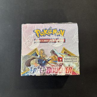 Pokémon - Boîte de 36 boosters Épée et Bouclier