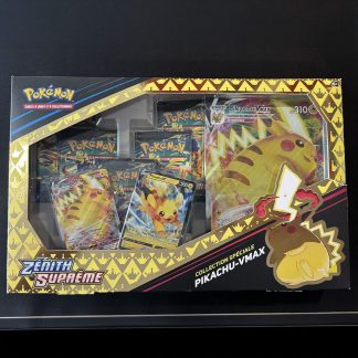 Pokémon - Coffret Spéciale : Pikachu-Vmax
