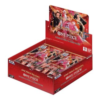 One Piece - Boîte de 24 Boosters EB03 - Anglais