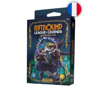 Riftbound - Deck de Champion : Viktor - Français