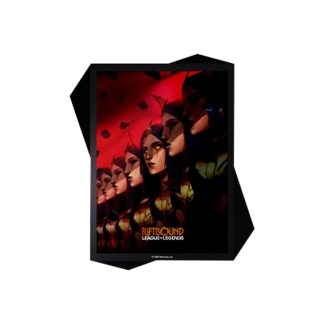 Riftbound - Protèges-cartes Leblanc - Unleashed