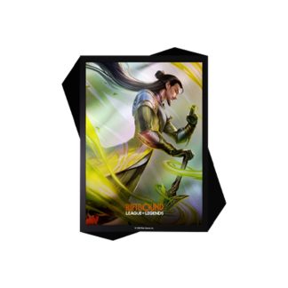Riftbound - Protèges-cartes Master Yi - Unleashed