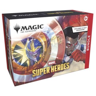 Magic - Bundle - Marvel Super Heroes