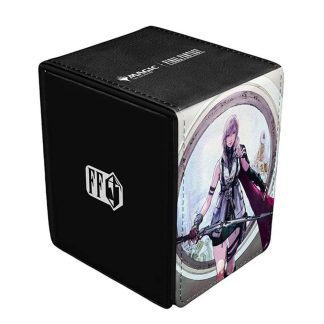 Ultra Pro - Deck Box 100+ Mana Flip - Final Fantasy W