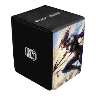 Ultra Pro - Deck Box 100+ Mana Flip - Final Fantasy X