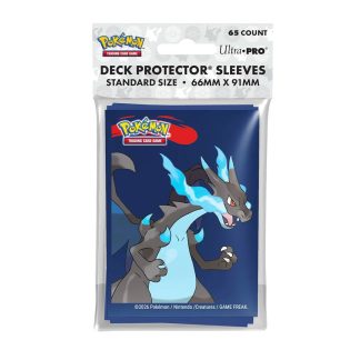 Ultra Pro - Pokémon 65 sleeves - Dracaufeu X