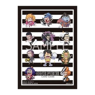 One Piece - Protèges-cartes - Impel Down