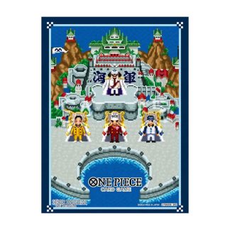 One Piece - Protèges-cartes - Amiral Pixel