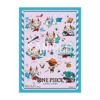One Piece - Protèges-cartes - Yamato & Ace