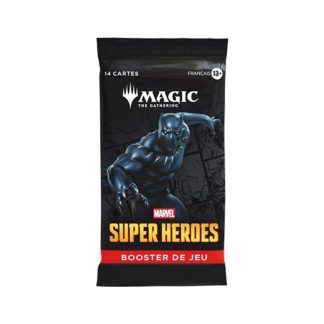 Magic - Boosters - Marvel Super Heroes